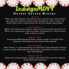 Load image into Gallery viewer, ALL MINT Hookah Hog 5 Flavor Herbal Shisha Variety Pack