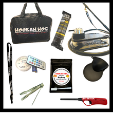 Load image into Gallery viewer, Hookah Hog Bundle Kit
