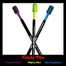 Load image into Gallery viewer, Candy Coated Hookah Tips
