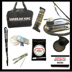 Hookah Hog Bundle Kit