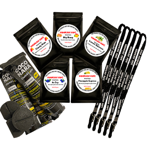 Hookah Hog Refill Kit